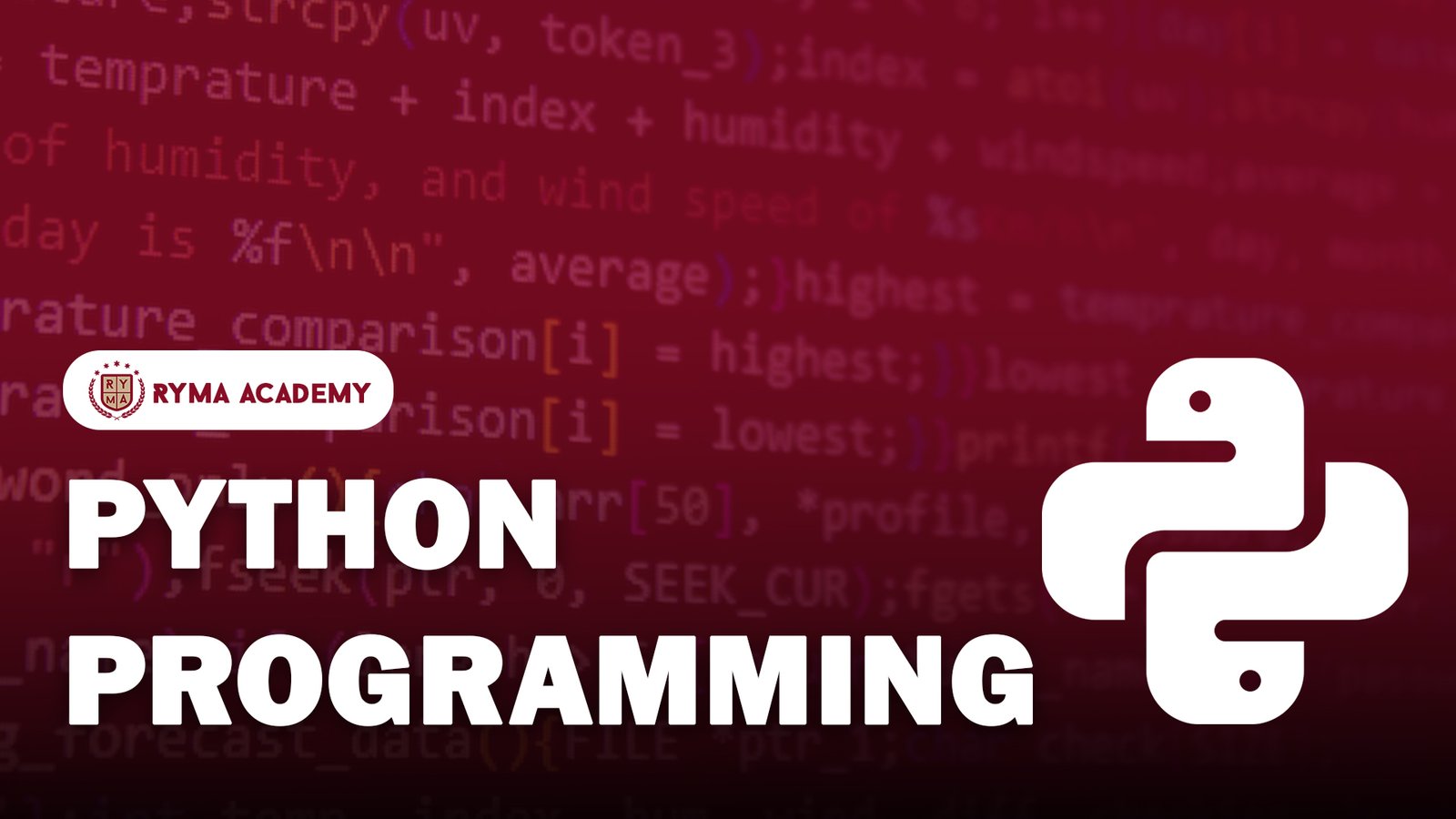 python programming Course